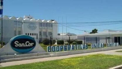 La Justicia declaró la quiebra de SanCor por una deuda de US$ 120 millones