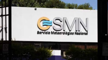 Apagón informativo del Servicio Meteorológico amenaza con demoras en aeropuertos