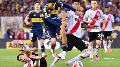 Todos los horarios de la decimoquinta fecha del Torneo Apertura