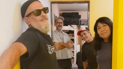 Satsanga se presenta en el Teatro del Muelle de Madryn