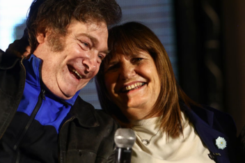 La Pato mide mejor que Milei