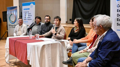 Torres afirma que reclamará ante Nación por la situación del PAMI