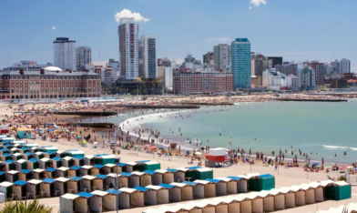 Nominaron a Mar del plata para los Oscar del Turismo