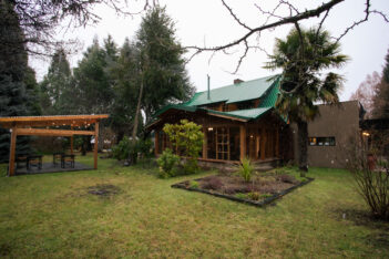 Exceptuaron del pago de la tasa turística a los alojamientos afectados por los incendios