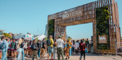 Chubut participa nuevamente de Bioferia en Buenos Aires