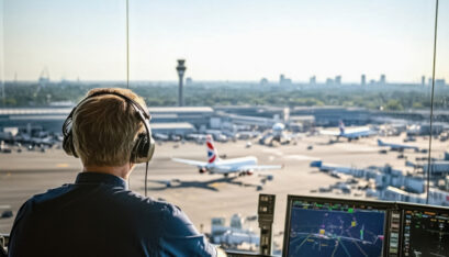 En España convocan a huelga indefinida en los aeropuertos