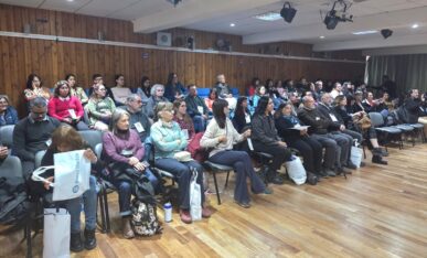 Esquel es sede de las quintas Jornadas de Geoturismo