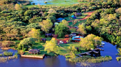 Eligen a Colonia Pellegrini como una de las mejores villas turísticas del mundo