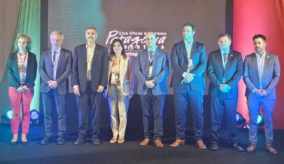 La Patagonia presentó su temporada de invierno en WTM Latin America