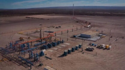 Central Puerto ingresa a Vaca Muerta tras adquirir el 100% de Patagonia Energy