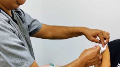 Nación mandó otras 12 mil vacunas antigripales más a Chubut