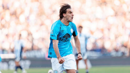 Belgrano le ganó a River 3-2 y es campeón