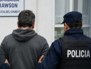 Un detenido por el homicidio del último fin de semana en Rawson