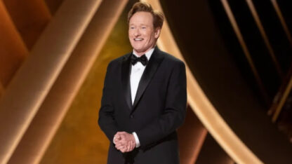 Conan O‘Brien será el presentador de los Premios Oscar 2027