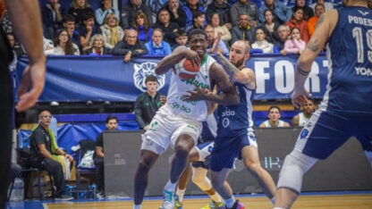 Golpe al corazón del básquet: Atenas de Córdoba volvió a descender y jugará la Liga Argentina