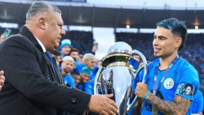 ¿Un nuevo elijo creer? La increíble coincidencia entre Belgrano de Córdoba y la Selección argentina
