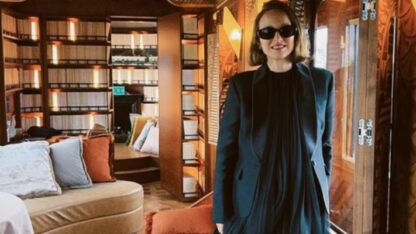 Natalie Portman comparte la primera imagen de su embarazo con Tanguy Destable