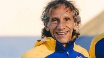 Dolor en el mundo Boca: murió Fernando Gayoso, el histórico entrenador de arqueros
