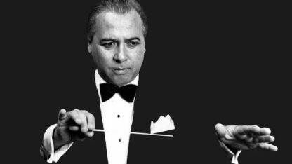 Murió Jorge Calandrelli, el compositor argentino que ganó 6 Grammy