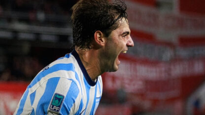 Luego del golpe en La Plata, Racing va por la sorpresa ante el Rosario Central de Di María