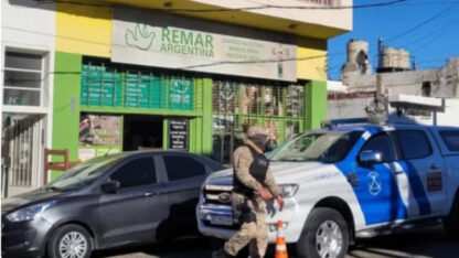 Allanamientos en Chubut y Santa Cruz por un caso de trata de personas