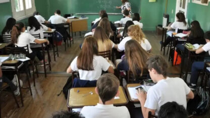 Revelan que el 52% de los adolescentes no proyecta su futuro laboral