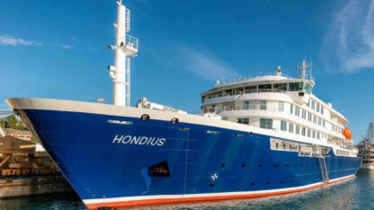 Tres muertos por hantavirus en un crucero que partió desde Ushuaia