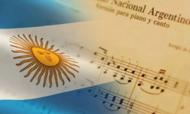 Hoy se celebra el Día del Himno Nacional Argentino