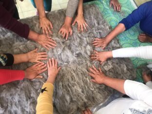 El Encuentro de Artesanos cierra su edición en Rada Tilly