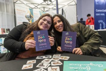 El Calendario de Ferias del Libro continúa en Sarmiento