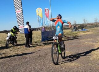 Chubut sigue sumando podios en los Juegos Epade 2026