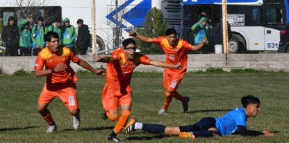 Chubut ganó medallas de oro, plata y bronce en el arranque de los Juegos Epade 2026
