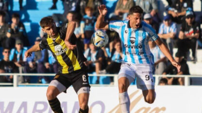 Deportivo Madryn empató con Racing de Córdoba