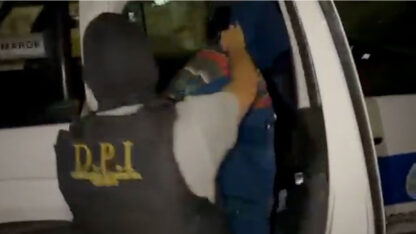 Allanamientos y dos detenidos por el doble crimen en Comodoro Rivadavia
