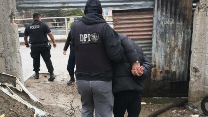 Detuvieron en Comodoro Rivadavia a sospechosos del crimen de Mariana Calfuquir