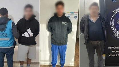 Cayó una banda de estafadores virtuales tras una denuncia en Puerto Madryn