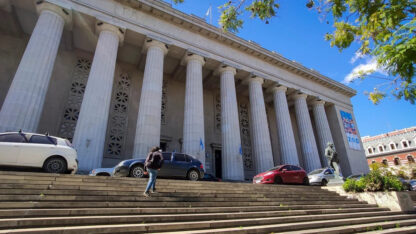 El Gobierno quitó más de $78.000 millones en Educación y frenó obras universitarias