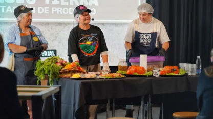 Se viene el «Festín de Sabores» en Comodoro Rivadavia