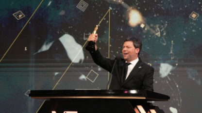 Guido Kaczka ganó el Martín Fierro de Oro 2026