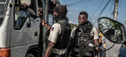 En Haití ya suman más de 1600 personas asesinadas en tres meses por las pandillas