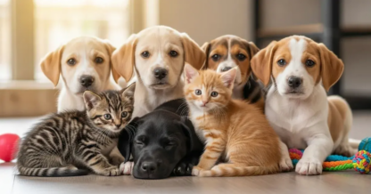 Un municipio peruano prohíbe tener más de dos mascotas