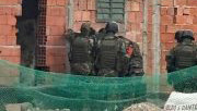 Prisión preventiva por amenaza de incendio y atacar a un policía