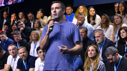 Luque: «El peronismo se organiza y debate para construir una alternativa federal»