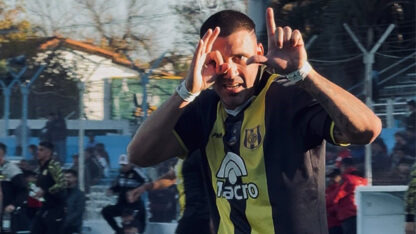 Deportivo Madryn ganó en Salta