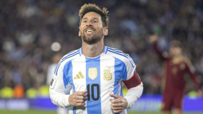 La lista de convocados de la Selección argentina para el Mundial 2026