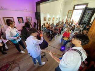 Vuelve el ciclo “Músicos emergentes” a Puerto Madryn