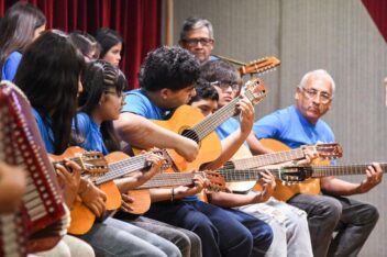 La orquesta Yayau de Puerto Madryn abrió su convocatoria 2026