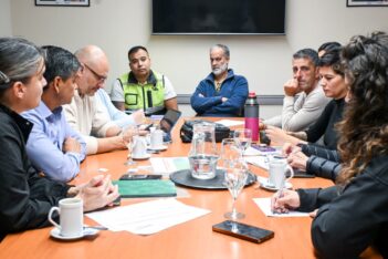 Puerto Madryn se prepara para otra emergencia climática