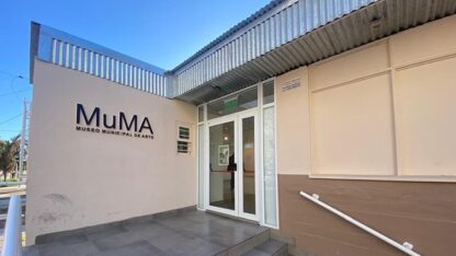 Invitan en Puerto Madryn a un taller de arte contemporáneo