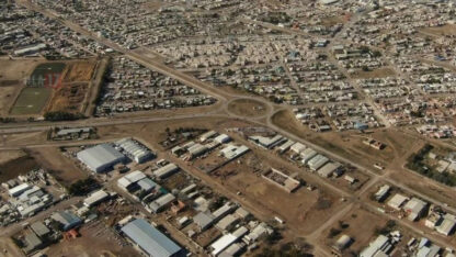 Pesquera podría instalarse cerca de una zona residencial en Puerto Madryn
